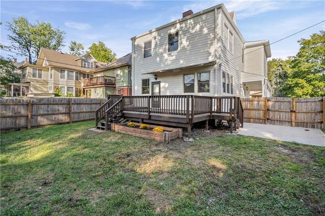 3530 Kenwood Avenue, Kansas City, MO 64109