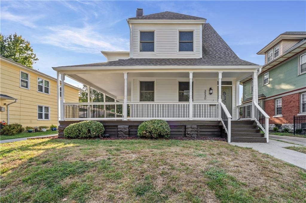 3530 Kenwood Avenue, Kansas City, MO 64109