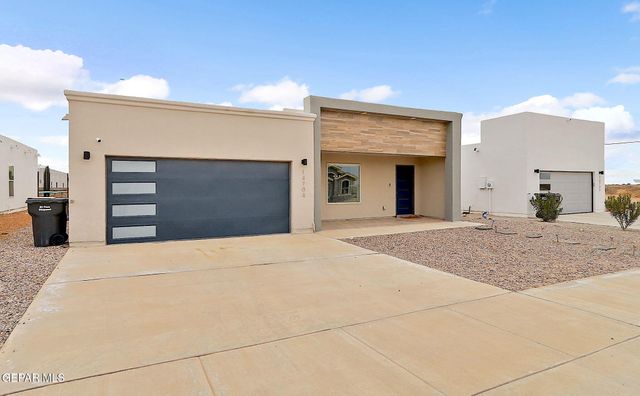 14704 Mountain Breeze Avenue, Horizon City, TX 79928