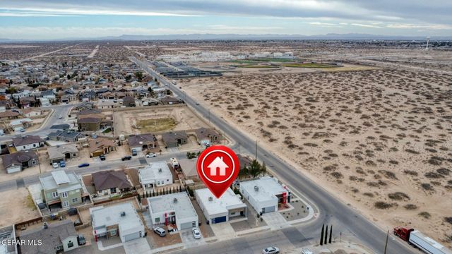 14704 Mountain Breeze Avenue, Horizon City, TX 79928