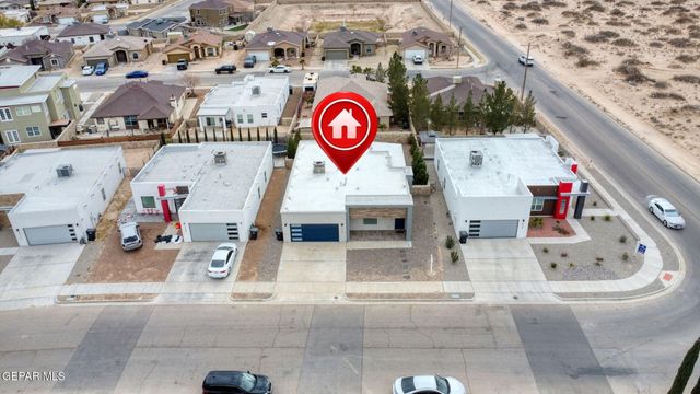 14704 Mountain Breeze Avenue, Horizon City, TX 79928