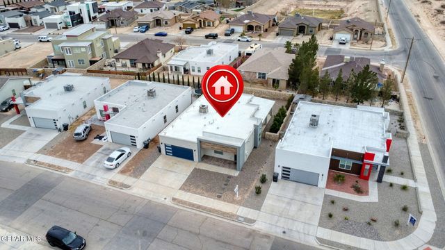 14704 Mountain Breeze Avenue, Horizon City, TX 79928