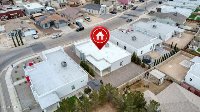 14704 Mountain Breeze Avenue, Horizon City, TX 79928