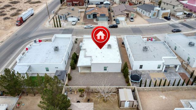 14704 Mountain Breeze Avenue, Horizon City, TX 79928