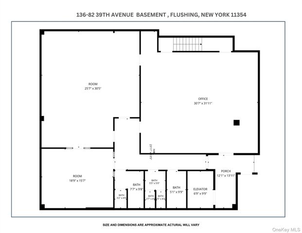 136-82 39th Avenue 2FL, Flushing, NY 11354
