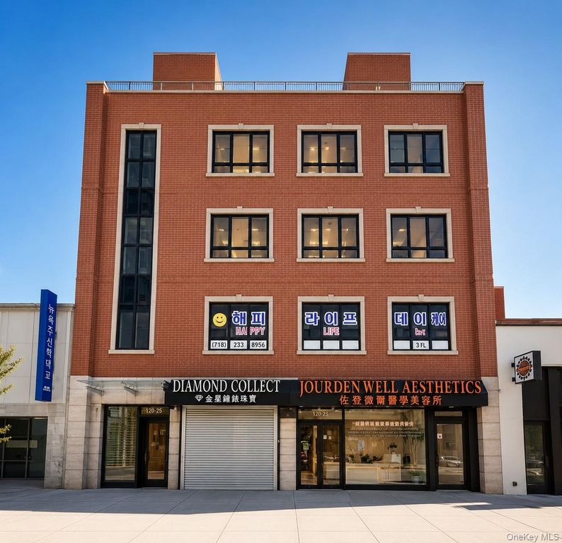 136-82 39th Avenue 2FL, Flushing, NY 11354