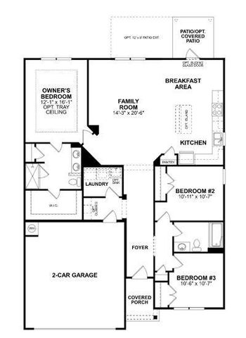 3419 Selwyn Landing Drive, Charlotte, NC 28215