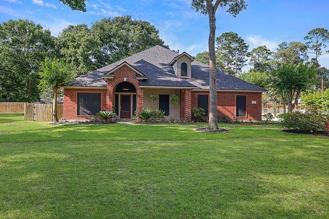 2327 Carriage Run E, Conroe, TX 77384