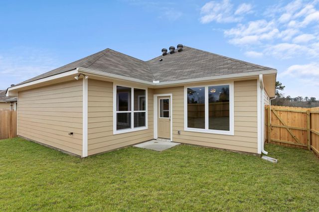 601 Rockbridge Drive, Huntsville, TX 77340