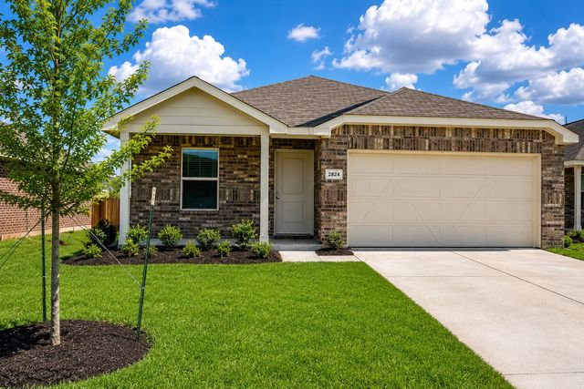 2832 Ozark Circle, Little Elm, TX 75068