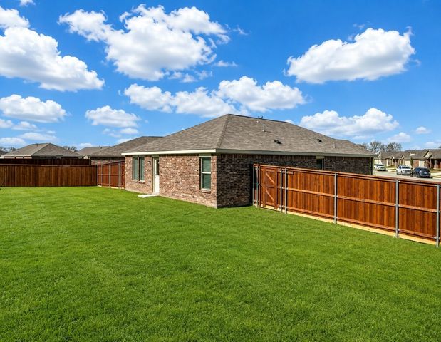 2832 Ozark Circle, Little Elm, TX 75068