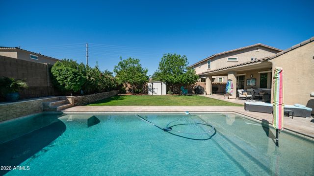 22461 E TIERRA GRANDE --, Queen Creek, AZ 85142
