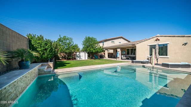 22461 E TIERRA GRANDE --, Queen Creek, AZ 85142