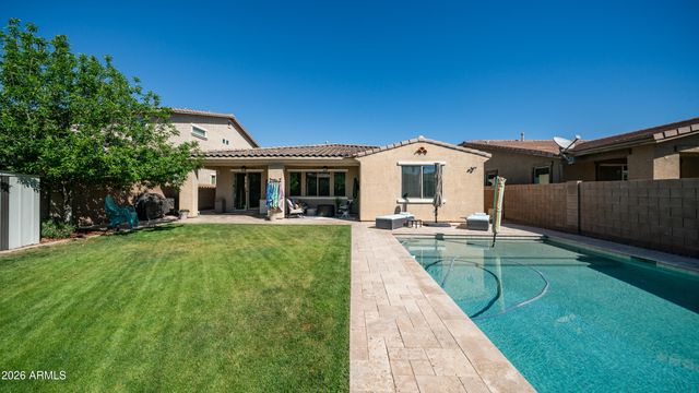 22461 E TIERRA GRANDE --, Queen Creek, AZ 85142