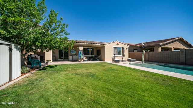 22461 E TIERRA GRANDE --, Queen Creek, AZ 85142