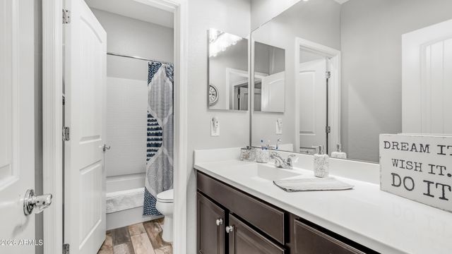 22461 E TIERRA GRANDE --, Queen Creek, AZ 85142