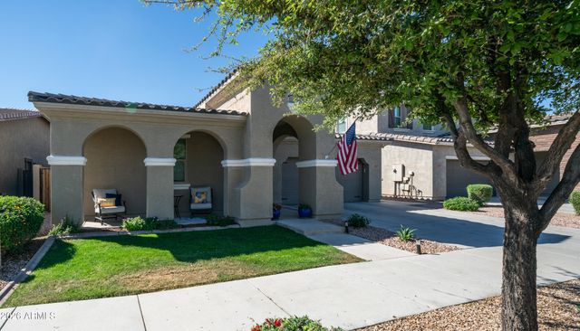 22461 E TIERRA GRANDE --, Queen Creek, AZ 85142