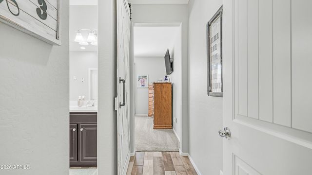 22461 E TIERRA GRANDE --, Queen Creek, AZ 85142