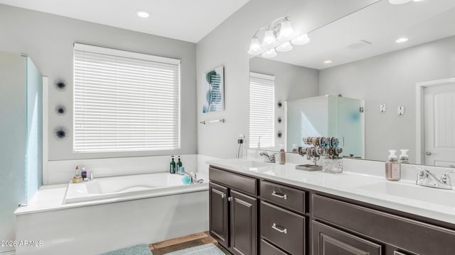 22461 E TIERRA GRANDE --, Queen Creek, AZ 85142