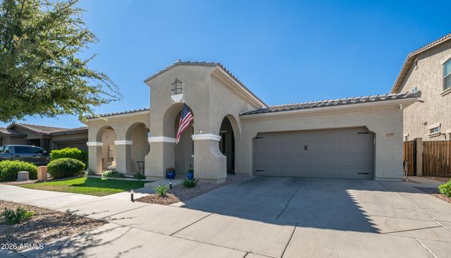 22461 E TIERRA GRANDE --, Queen Creek, AZ 85142