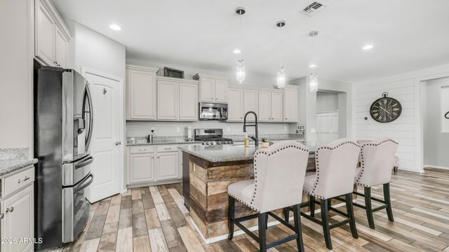 22461 E TIERRA GRANDE --, Queen Creek, AZ 85142