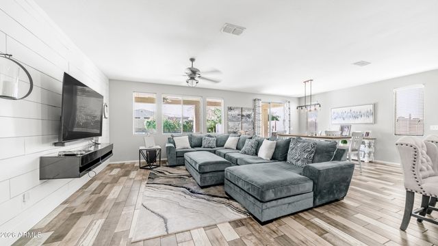 22461 E TIERRA GRANDE --, Queen Creek, AZ 85142