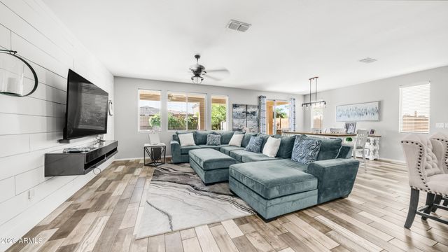 22461 E TIERRA GRANDE --, Queen Creek, AZ 85142