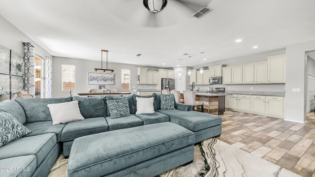 22461 E TIERRA GRANDE --, Queen Creek, AZ 85142