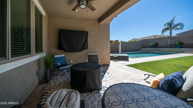 22461 E TIERRA GRANDE --, Queen Creek, AZ 85142