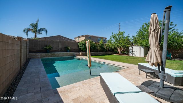 22461 E TIERRA GRANDE --, Queen Creek, AZ 85142