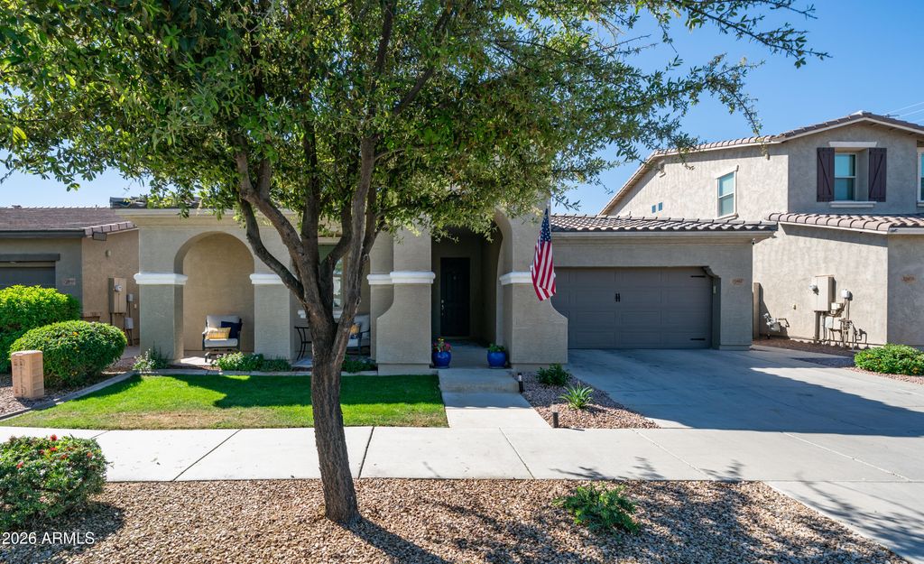 22461 E TIERRA GRANDE --, Queen Creek, AZ 85142