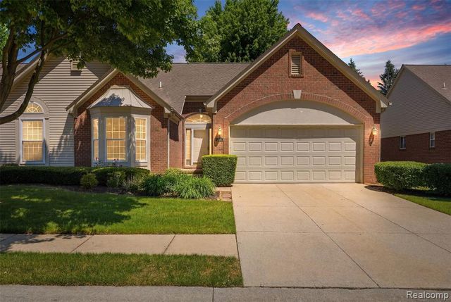 4421 Honeysuckle Drive, Sterling Heights, MI 48314