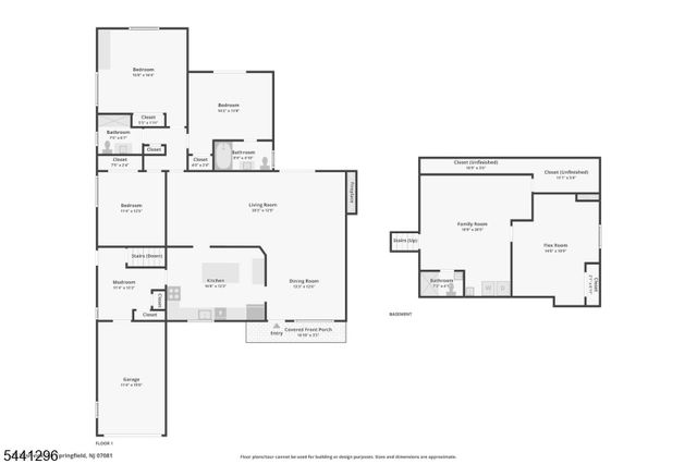 28 Warwick Cir, Springfield Twp., NJ 07081
