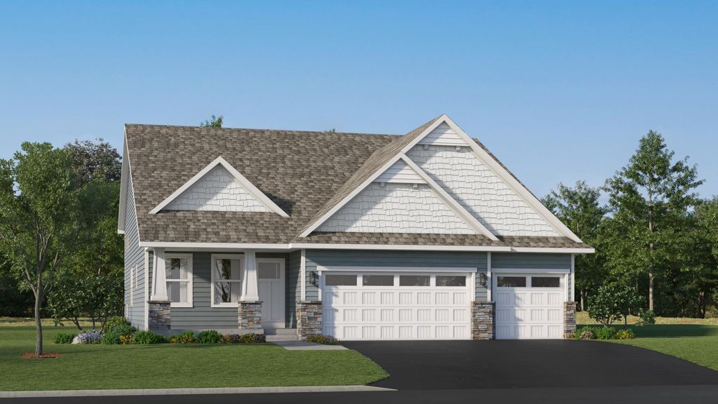 1916 Ironwood Drive, Carver, MN 55315