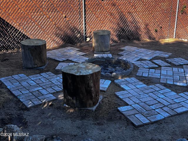 7855 N John Paul Jones Avenue, Tucson, AZ 85741