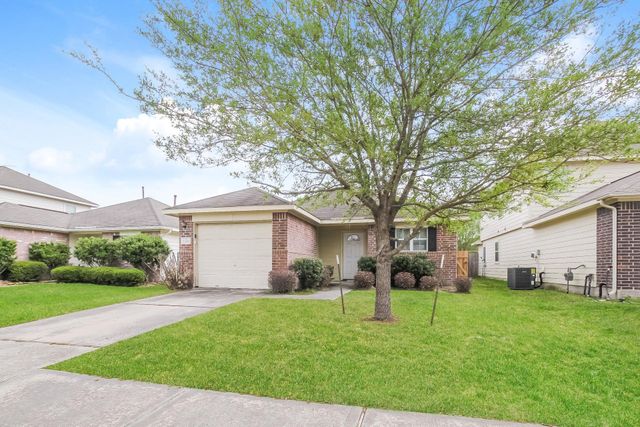 21106 Wortham Oaks Drive, Humble, TX 77338
