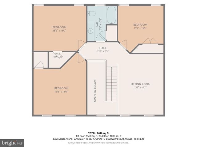 140 RAINBOW RIDGE, Bumpass, VA 23024