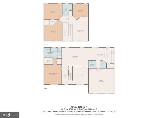 140 RAINBOW RIDGE, Bumpass, VA 23024