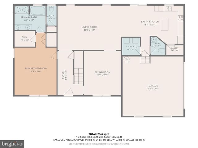140 RAINBOW RIDGE, Bumpass, VA 23024