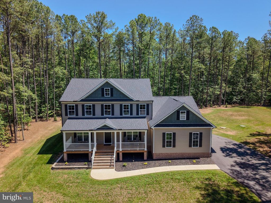 140 RAINBOW RIDGE, Bumpass, VA 23024
