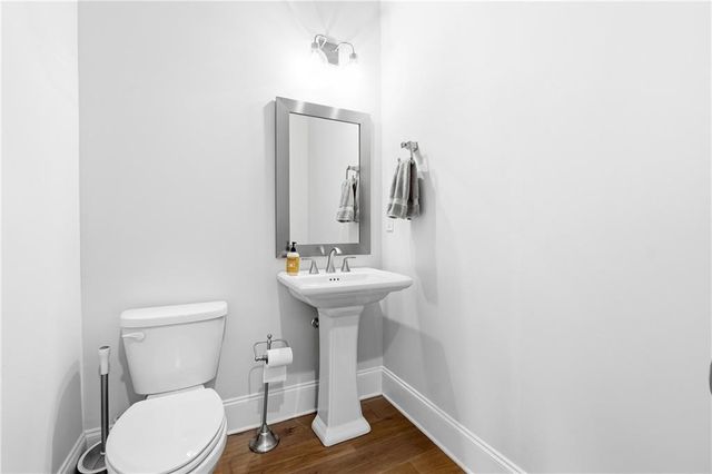 3327 Bryerstone SE Circle, Smyrna, GA 30080