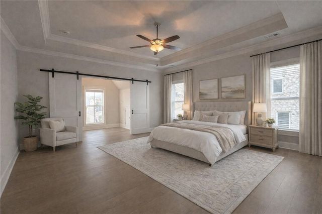 3327 Bryerstone SE Circle, Smyrna, GA 30080