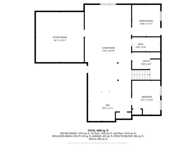 3327 Bryerstone SE Circle, Smyrna, GA 30080