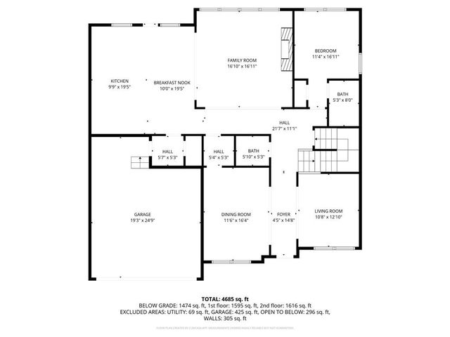 3327 Bryerstone SE Circle, Smyrna, GA 30080