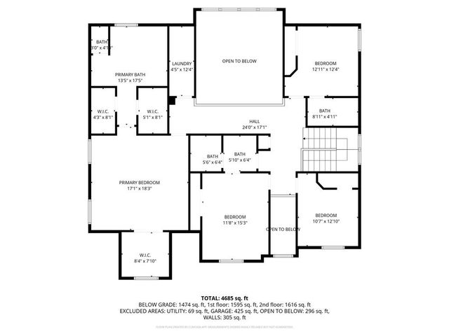 3327 Bryerstone SE Circle, Smyrna, GA 30080