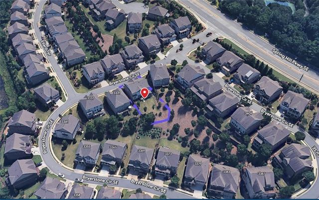 3327 Bryerstone SE Circle, Smyrna, GA 30080