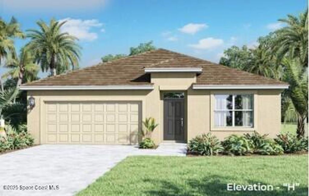 507 Winer Avenue SW, Palm Bay, FL 32908