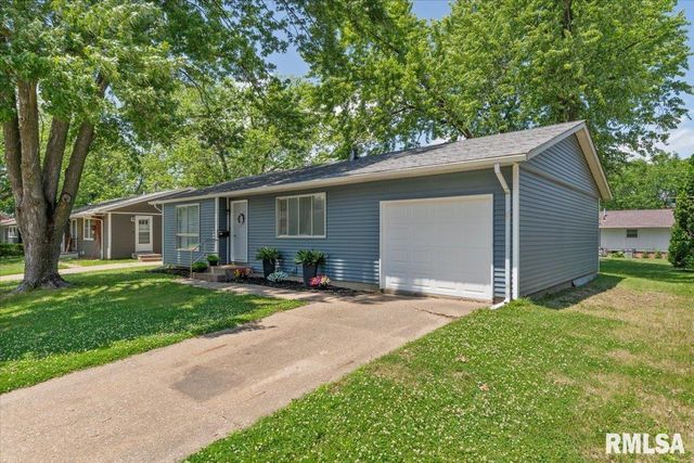 3518 W GARFIELD Street, Davenport, IA 52804