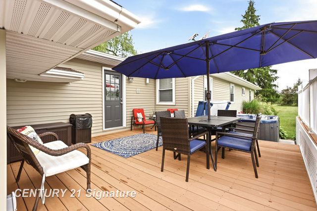 2051 S Brennan Road, Hemlock, MI 48626