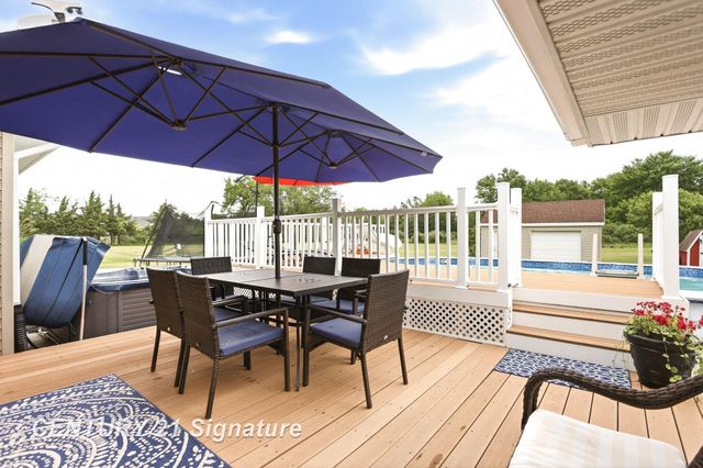 2051 S Brennan Road, Hemlock, MI 48626